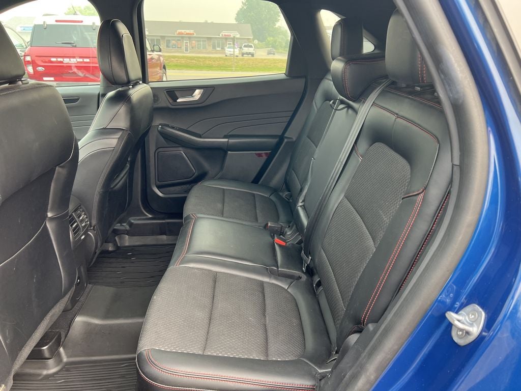 2023 Ford Escape ST-Line Select