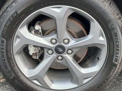 2023 Ford Escape ST-Line Select