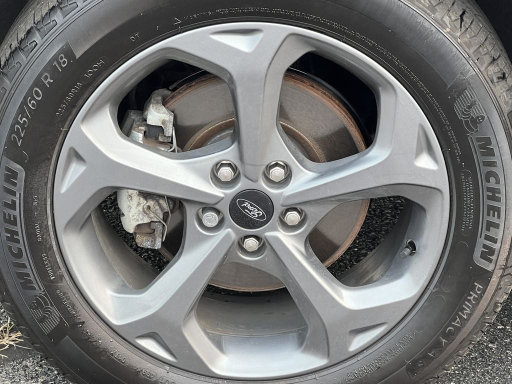 2023 Ford Escape ST-Line Select