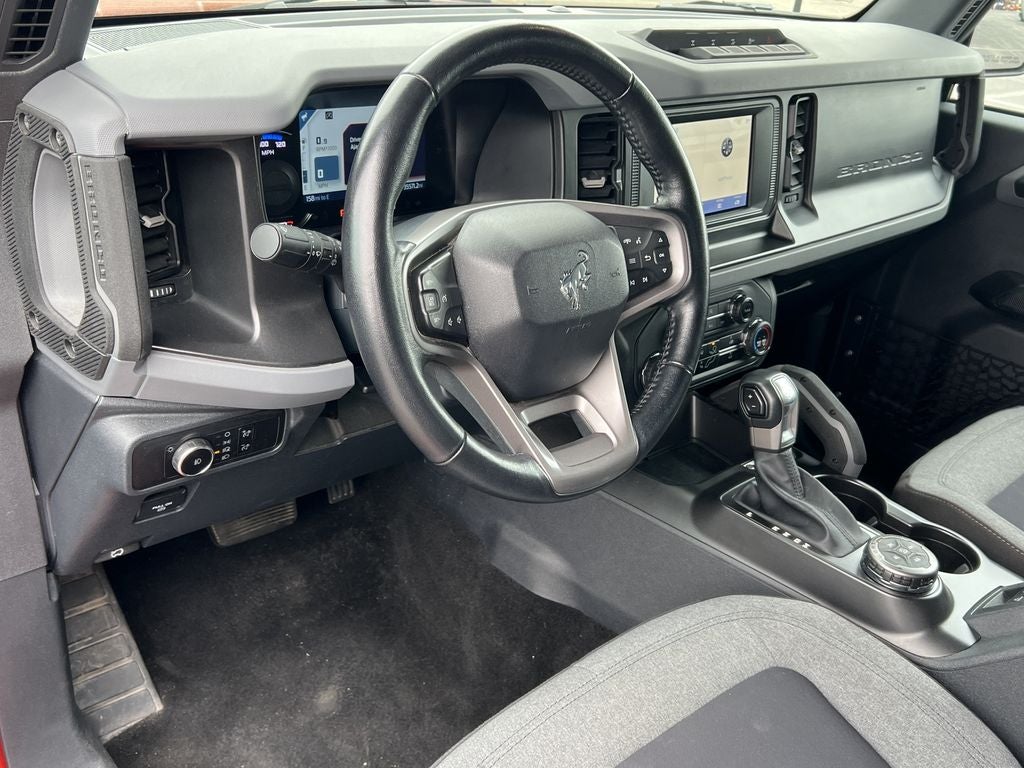 2023 Ford Bronco Big Bend