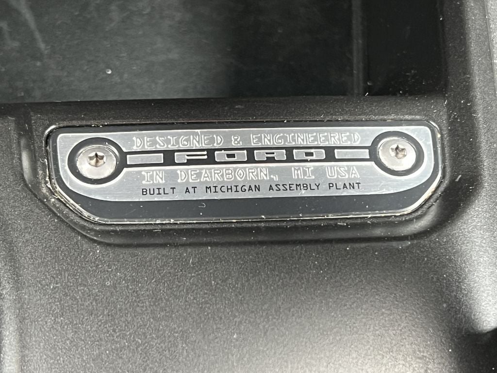 2023 Ford Bronco Big Bend