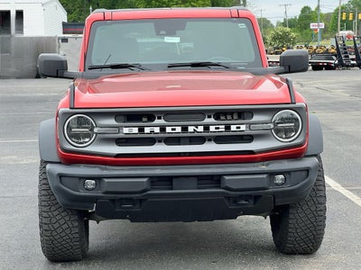 2023 Ford Bronco Big Bend