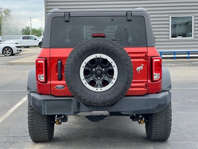 2023 Ford Bronco Big Bend