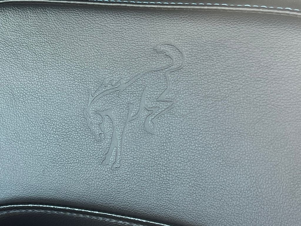 2021 Ford Bronco Wildtrak