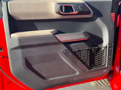 2021 Ford Bronco Wildtrak