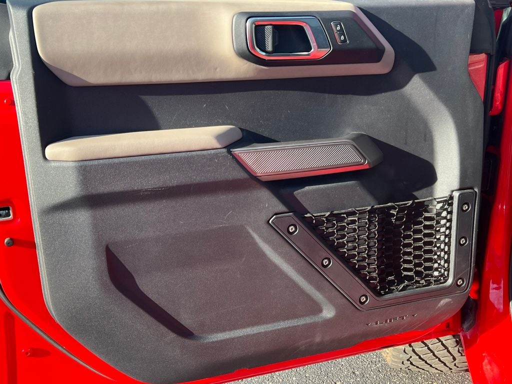 2021 Ford Bronco Wildtrak