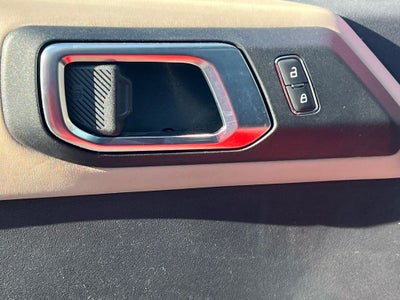 2021 Ford Bronco Wildtrak