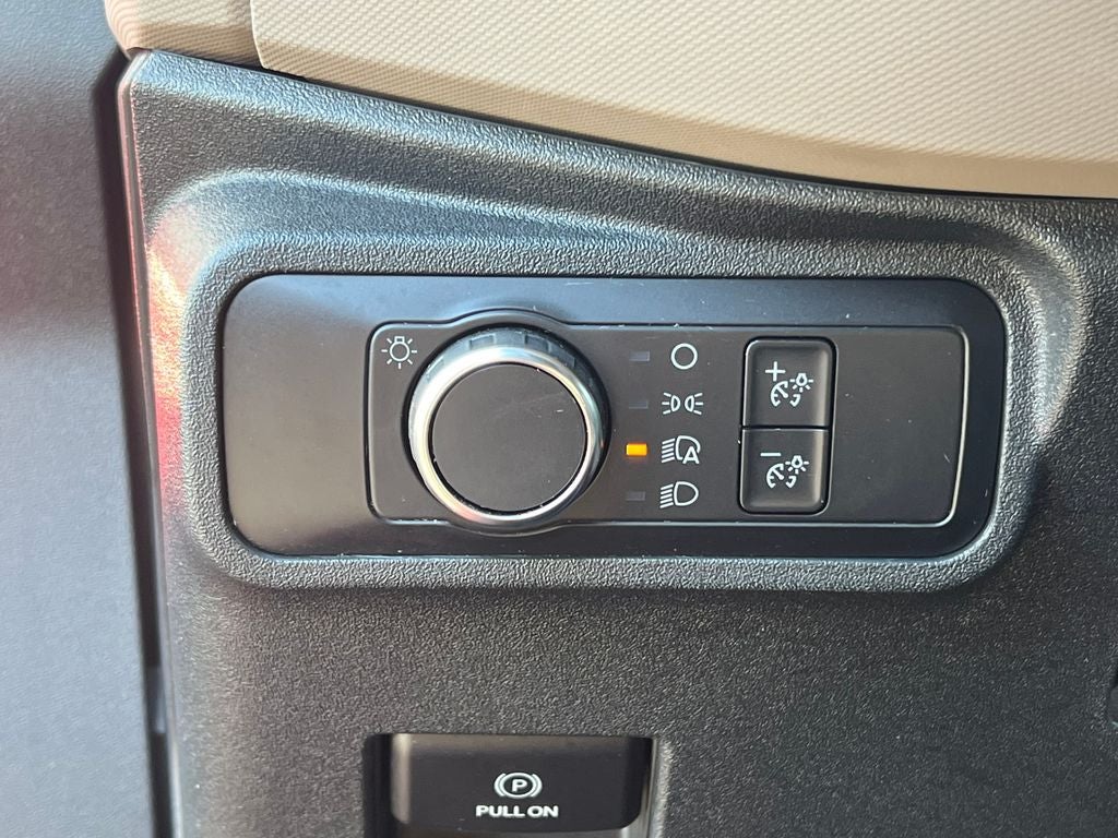 2021 Ford Bronco Wildtrak