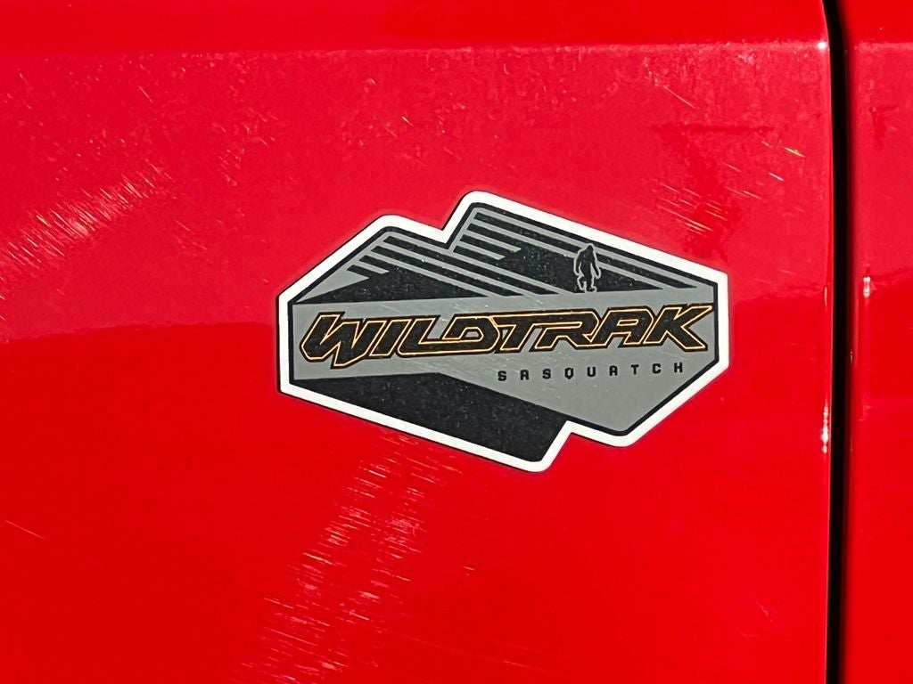 2021 Ford Bronco Wildtrak