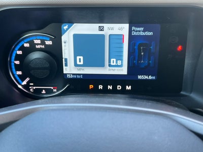 2021 Ford Bronco Wildtrak