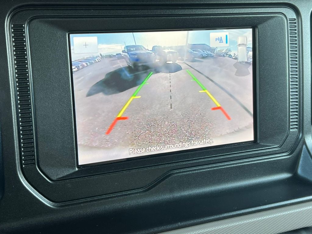 2021 Ford Bronco Wildtrak