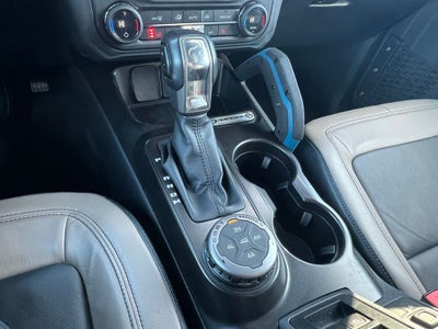 2021 Ford Bronco Wildtrak