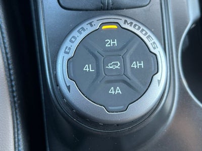 2021 Ford Bronco Wildtrak