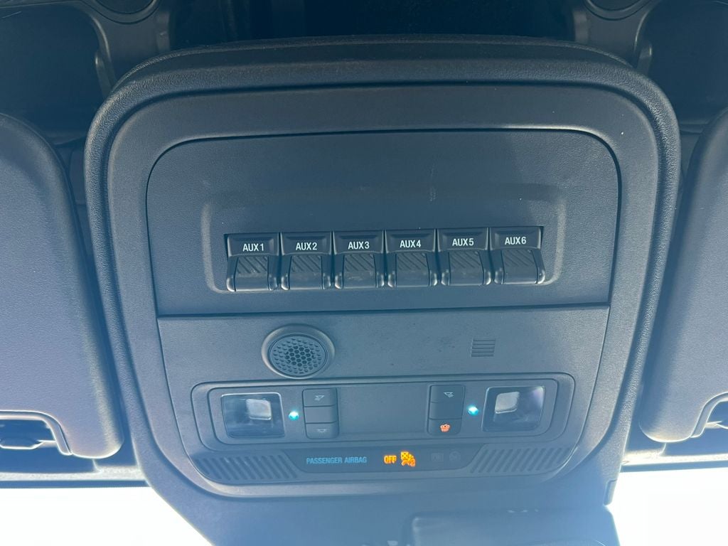 2021 Ford Bronco Wildtrak