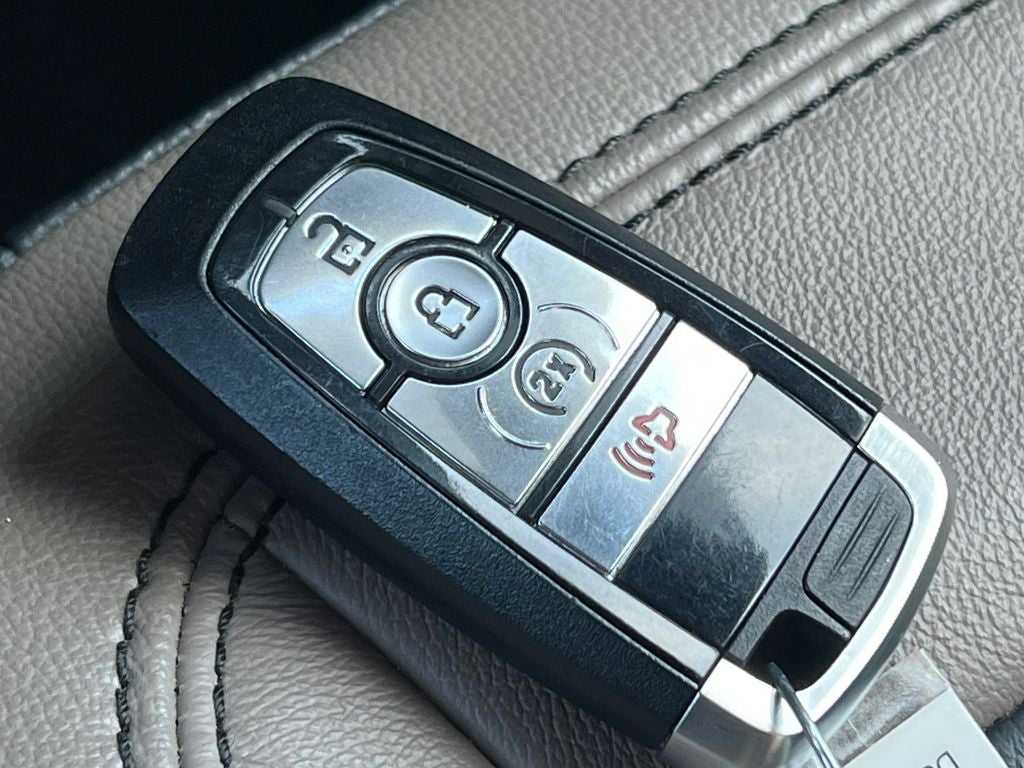 2021 Ford Bronco Wildtrak