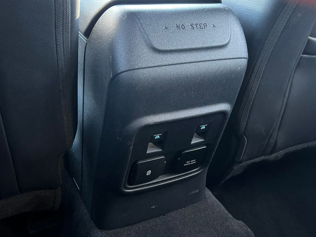 2021 Ford Bronco Wildtrak