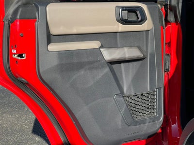 2021 Ford Bronco Wildtrak