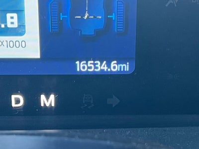 2021 Ford Bronco Wildtrak