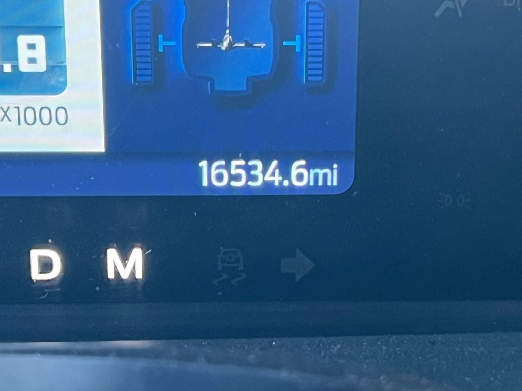 2021 Ford Bronco Wildtrak