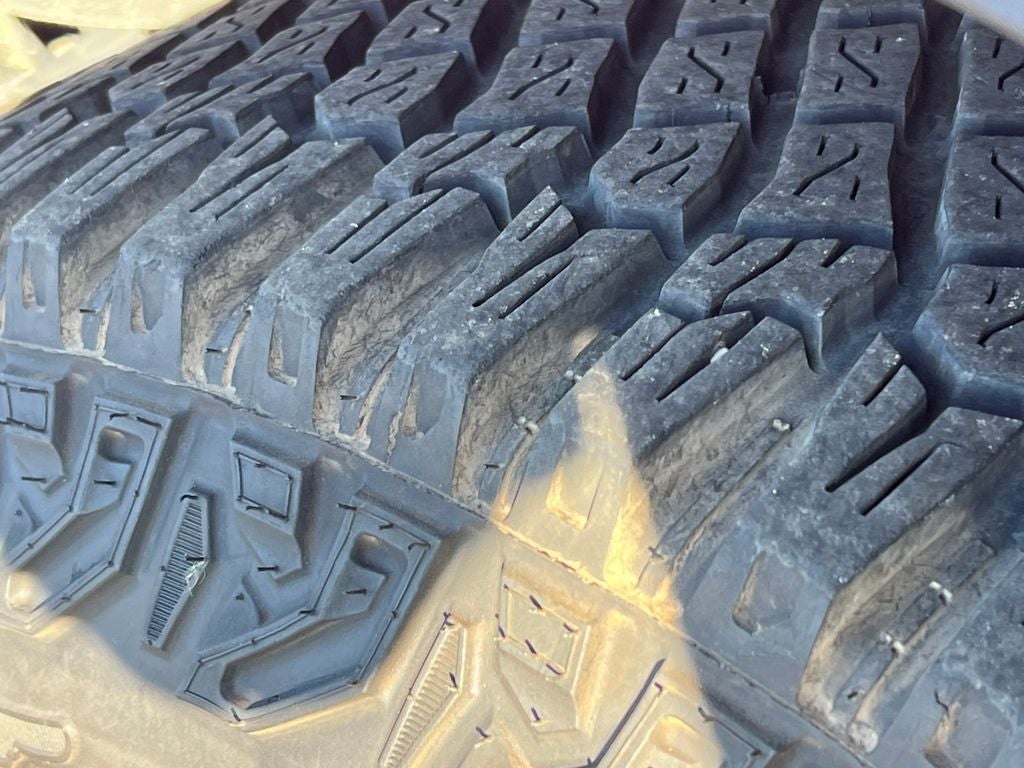 2021 Ford Bronco Wildtrak