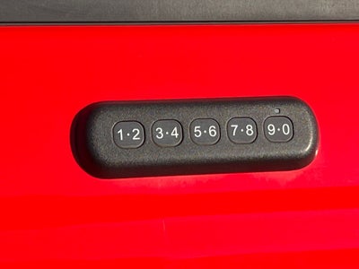 2021 Ford Bronco Wildtrak