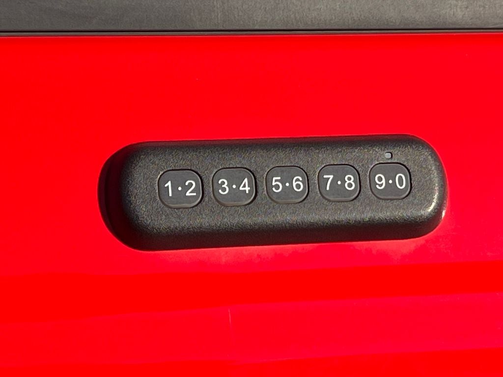 2021 Ford Bronco Wildtrak