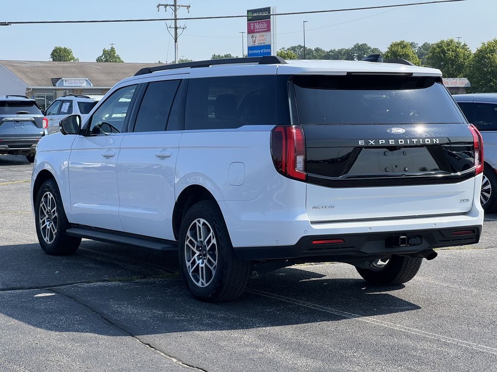 2025 Ford Expedition MAX Active