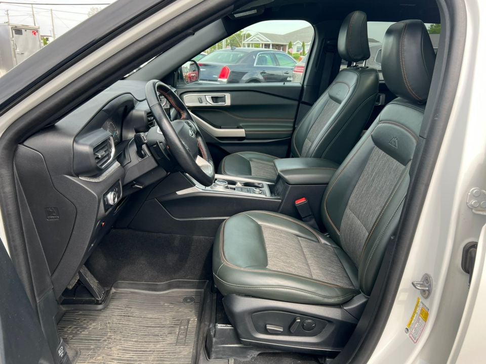2023 Ford Explorer Timberline