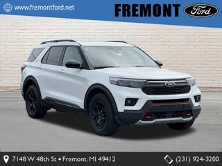 2023 Ford Explorer Timberline