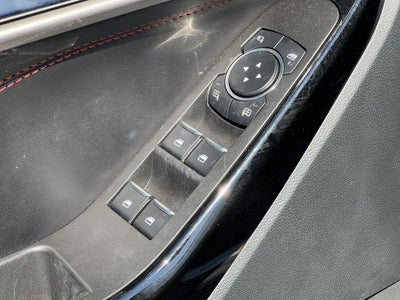 2024 Ford Explorer ST-Line