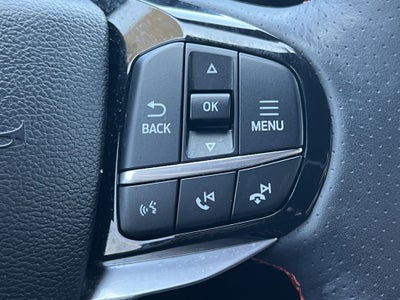 2024 Ford Explorer ST-Line