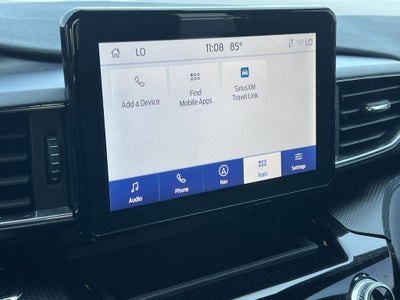 2024 Ford Explorer ST-Line