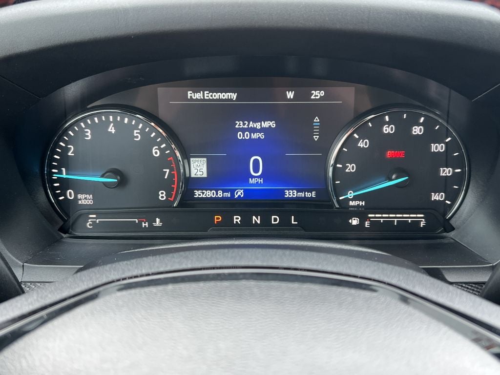 2024 Ford Explorer ST-Line