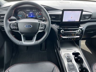2024 Ford Explorer ST-Line