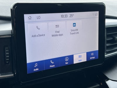 2024 Ford Explorer ST-Line