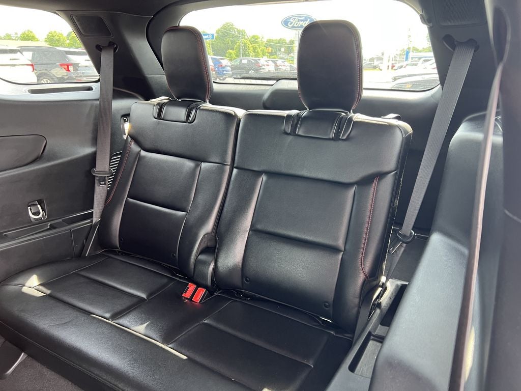 2024 Ford Explorer ST-Line