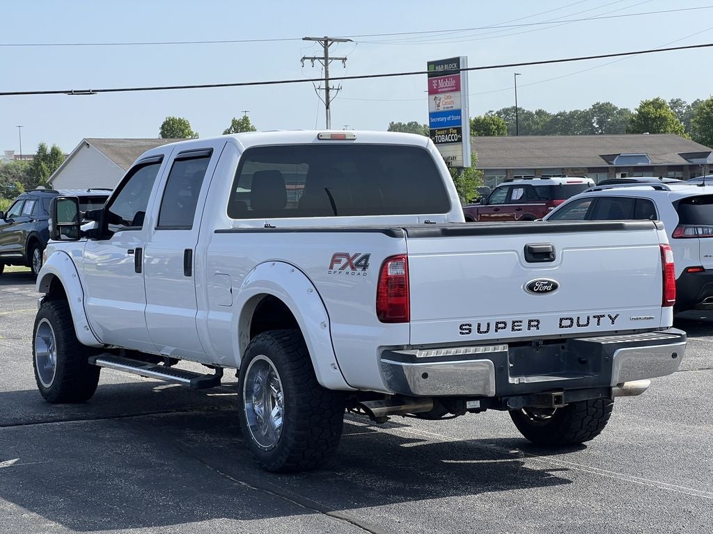 2015 Ford F-250 XLT
