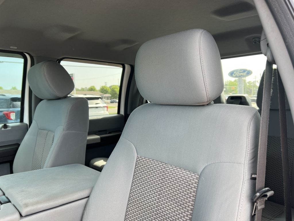 2015 Ford F-250 XLT