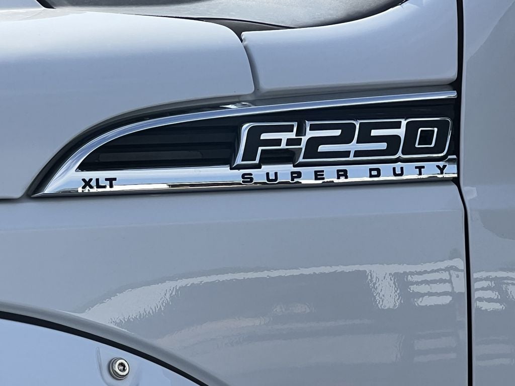 2015 Ford F-250 XLT