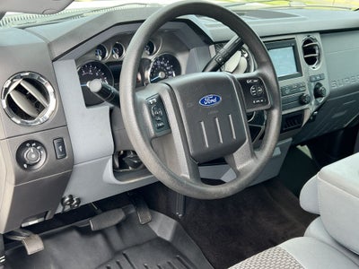 2015 Ford F-250 XLT