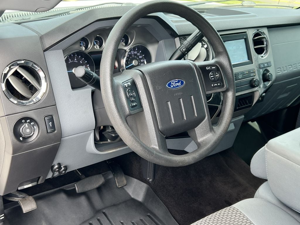 2015 Ford F-250 XLT