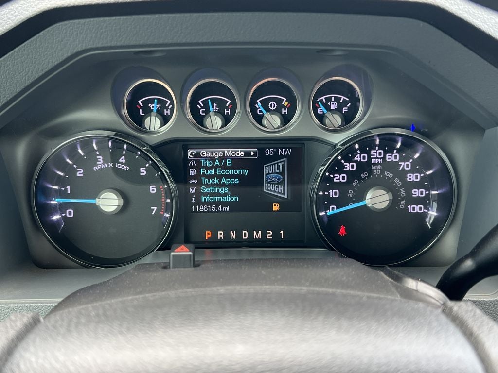 2015 Ford F-250 XLT