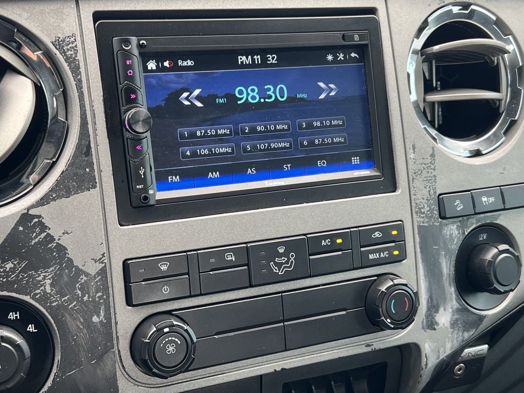 2015 Ford F-250 XLT