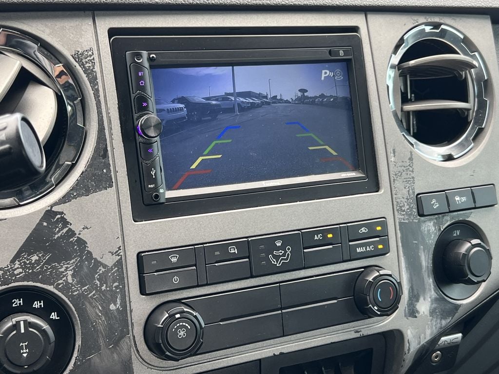 2015 Ford F-250 XLT