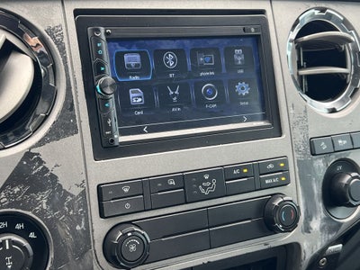 2015 Ford F-250 XLT