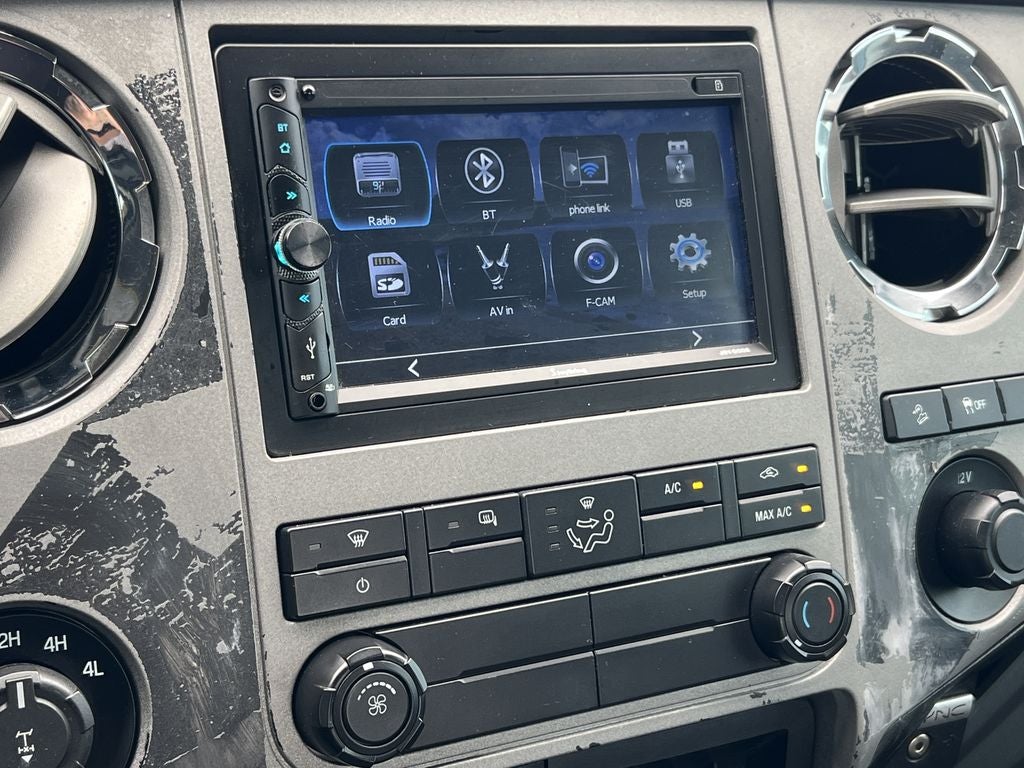 2015 Ford F-250 XLT