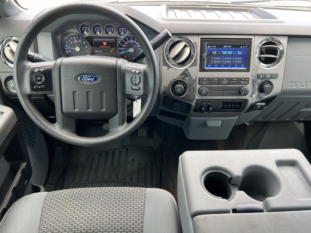2015 Ford F-250 XLT