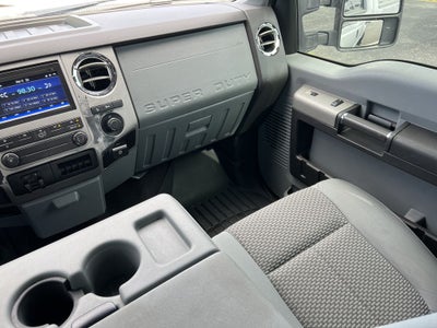 2015 Ford F-250 XLT