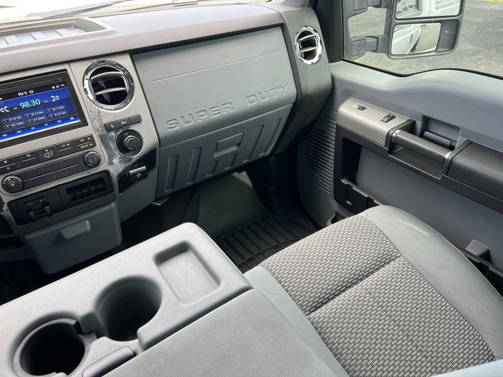 2015 Ford F-250 XLT