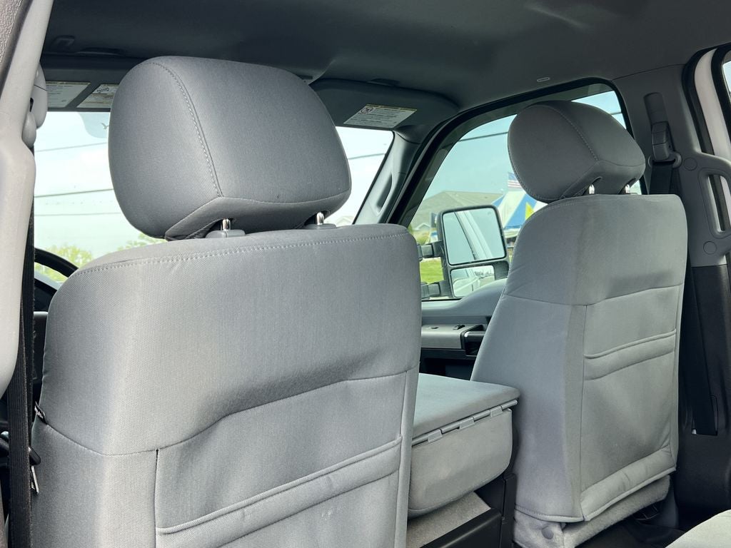 2015 Ford F-250 XLT